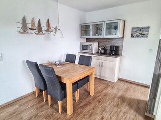 Apartamento de vacaciones Norderney Características 3