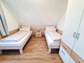 Apartamento de vacaciones Norderney Características 5
