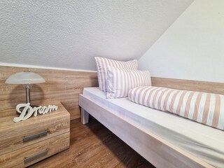 Apartamento de vacaciones Norderney Características 8