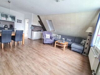 Apartamento de vacaciones Norderney Características 13