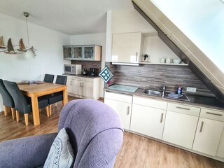 Apartamento de vacaciones Norderney Características 11