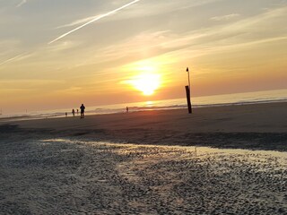 Apartamento de vacaciones Norderney Entorno 17