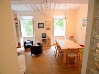 Type de propriété : Chalet Lucca Équipement 4