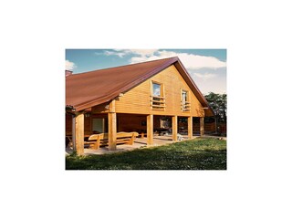 Casa de vacaciones Lubiatowo Grabación al aire libre 3