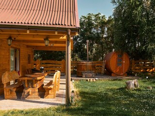 Ferienhaus Lubiatowo Außenaufnahme 6