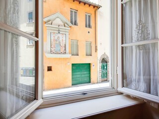 Vakantiehuisje Lucca Buitenaudio-opname 1