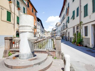 Vakantiehuisje Lucca Omgeving 22