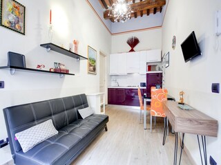 Vakantiehuisje Lucca Kenmerken 5