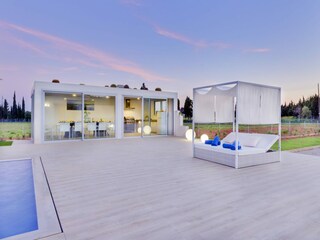 Villa Llubi Grabación al aire libre 5