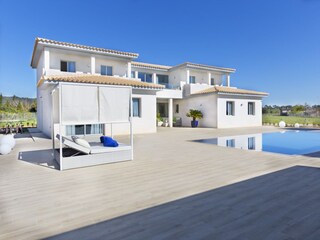 Villa Llubi Enregistrement extérieur 11