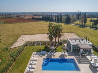 Villa Llubi Außenaufnahme 2