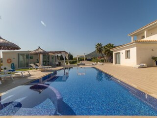 Villa Llubi Enregistrement extérieur 5