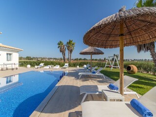 Villa Llubi Grabación al aire libre 13