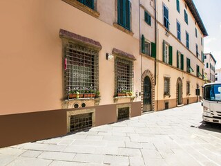 Vakantiehuisje Lucca Buitenaudio-opname 3