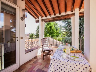Vakantiehuisje Lucca Buitenaudio-opname 5