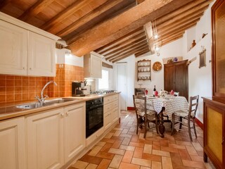 Vakantiehuisje Lucca Kenmerken 11