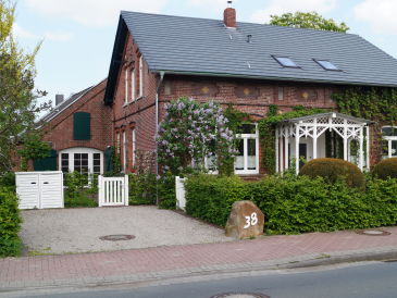 Ferienhaus Nordseefrische 2