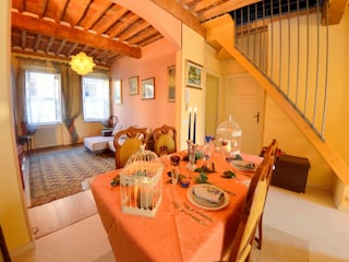 Holiday house Lucca Features 12
