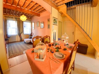 Vakantiehuis Lucca Kenmerken 14