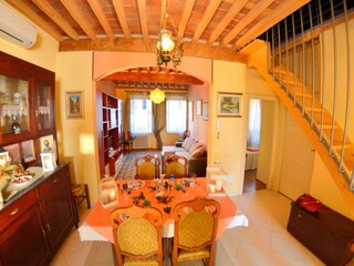Ferienhaus Lucca Ausstattung 15