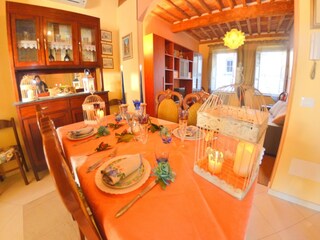 Ferienhaus Lucca Ausstattung 16