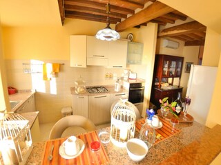 Ferienhaus Lucca Ausstattung 17