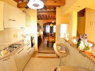 Ferienhaus Lucca Ausstattung 7