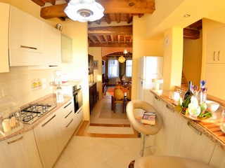 Holiday house Lucca Features 8