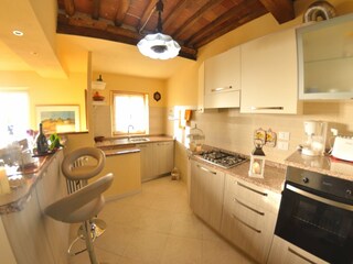Ferienhaus Lucca Ausstattung 9