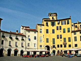 Holiday house Lucca Environment 24
