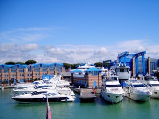 Maison de vacances Lucca Environnement 21