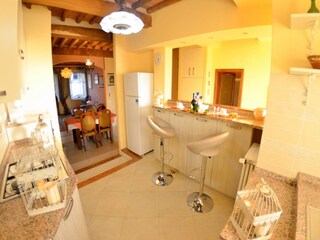 Ferienhaus Lucca Ausstattung 13