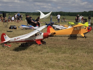 Segel- und Modellflugplatz Vielist