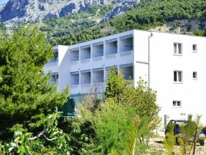 Holiday park Apartments Ivan in Omis-Nemira, nahe zum Strand - Nemira - image1