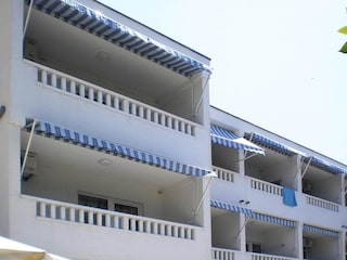 Vakantiepark Nemira Buitenaudio-opname 3