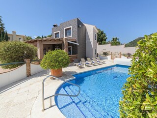 Villa Estepona Outdoor Recording 47