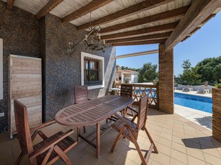 Villa Estepona Outdoor Recording 11