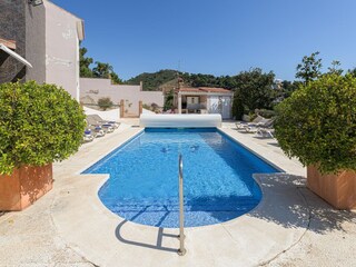 Villa Estepona Outdoor Recording 40