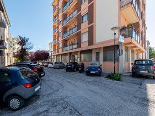 Apartment Fano (Marken) Außenaufnahme 1