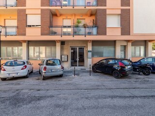 Apartment Fano (Marken) Außenaufnahme 3