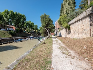 Apartment Fano (Marken) Environment 30