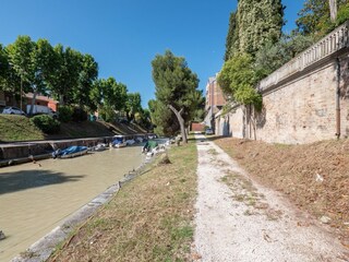 Apartment Fano (Marken) Umgebung 31