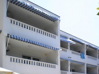 Ferienpark Nemira Außenaufnahme 3