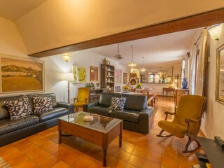 Maison de vacances Búger Équipement 1