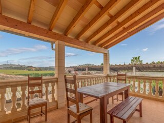 Casa per le vacanze Búger Registrazione all'aperto 5