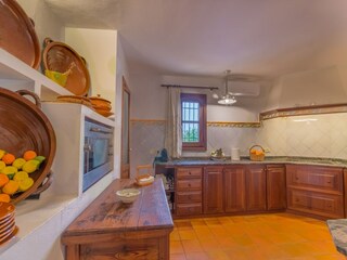 Maison de vacances Búger Équipement 17