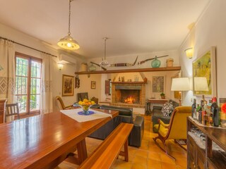 Maison de vacances Búger Équipement 8