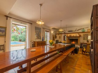 Maison de vacances Búger Équipement 19