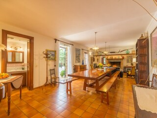 Ferienhaus Búger Ausstattung 28