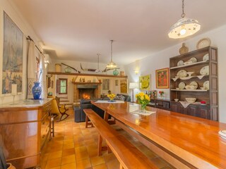 Vakantiehuis Búger Kenmerken 13